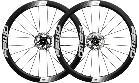 FFWD Pair De Roues Ryot 44 Team Tech Tubular